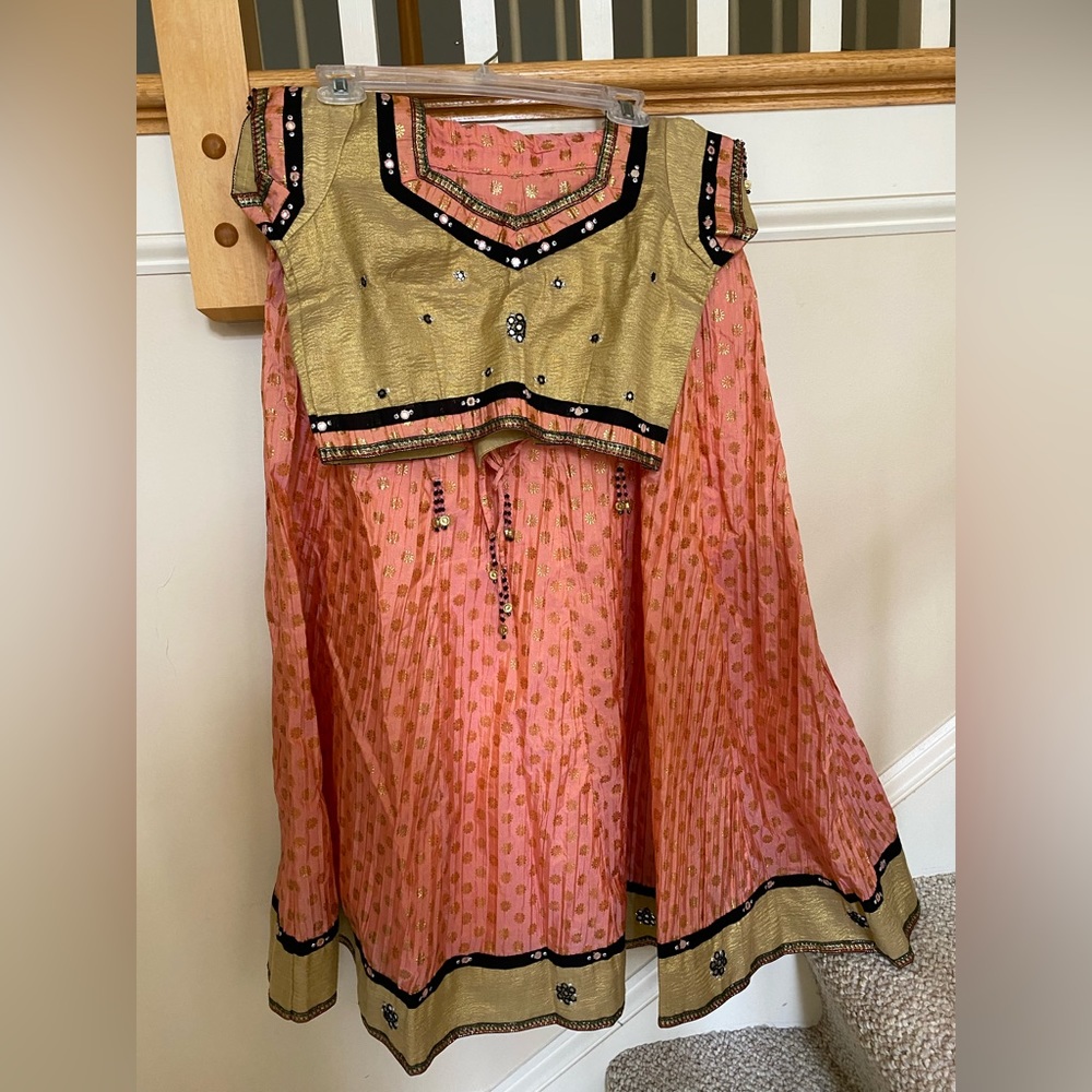 Girls chaniyo Choli
